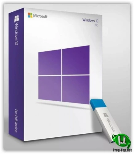 Windows 10x86x64 Pro 19041.388 от Uralsoft