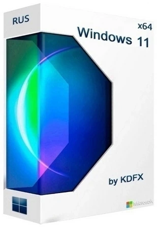 Windows 11 Pro 25H2 Build 26200.7309 by KDFX