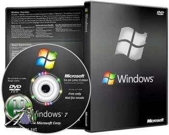 Windows 7 x64-x86 5in1 WPI & USB 3.0 + M.2 NVMe by AG 10.2021