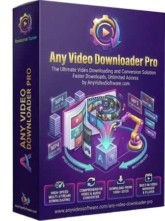 Загрузчик видео Any Video Downloader Pro 10.3.3